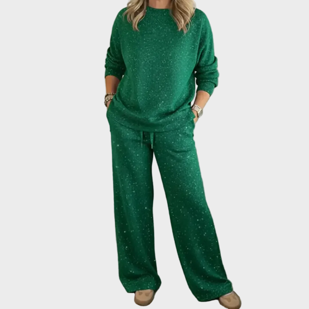 Georgiana - Set confortabil și plăcut