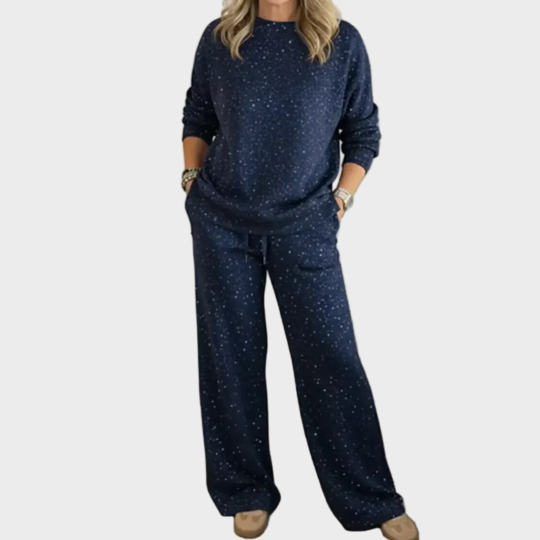 Georgiana - Set confortabil și plăcut