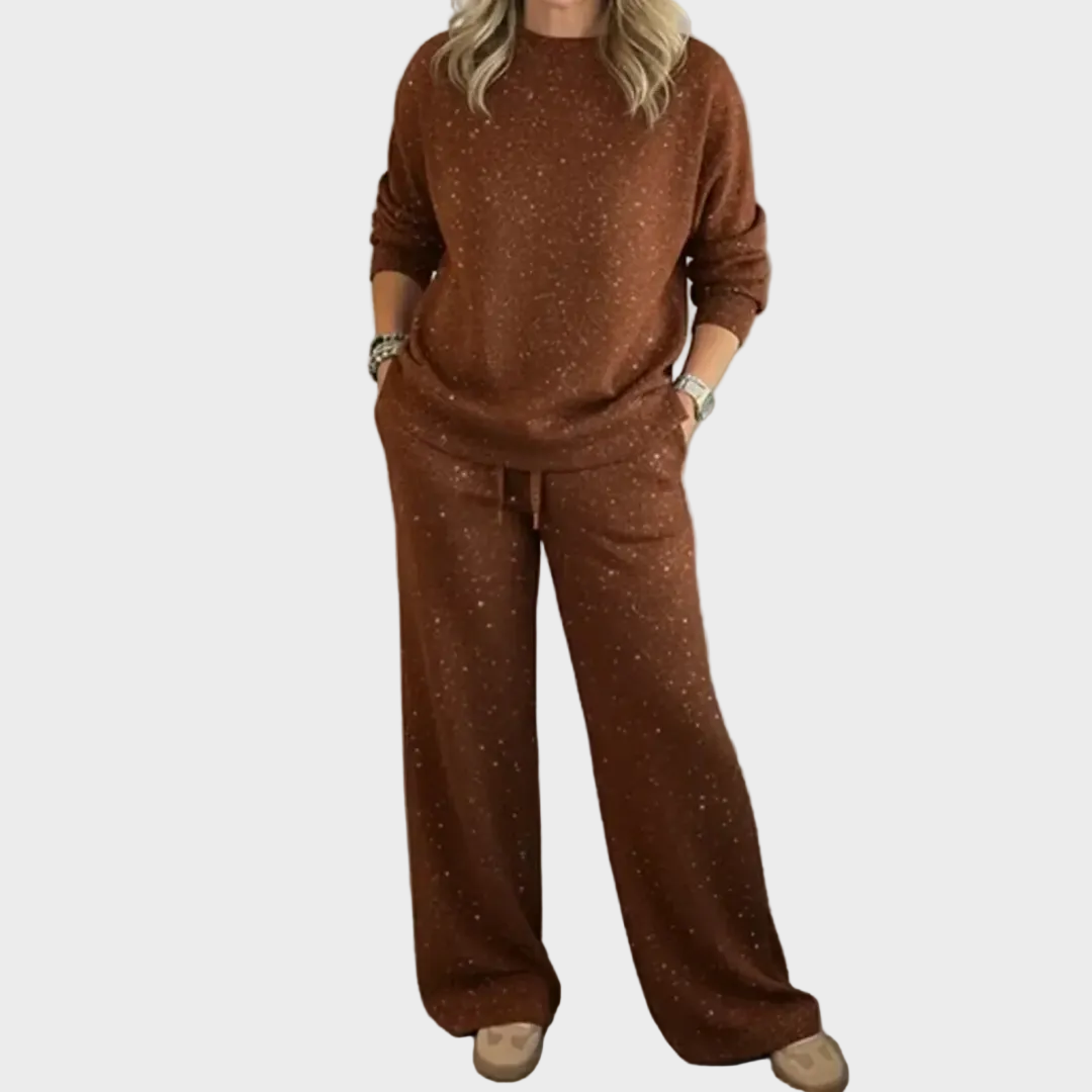 Georgiana - Set confortabil și plăcut