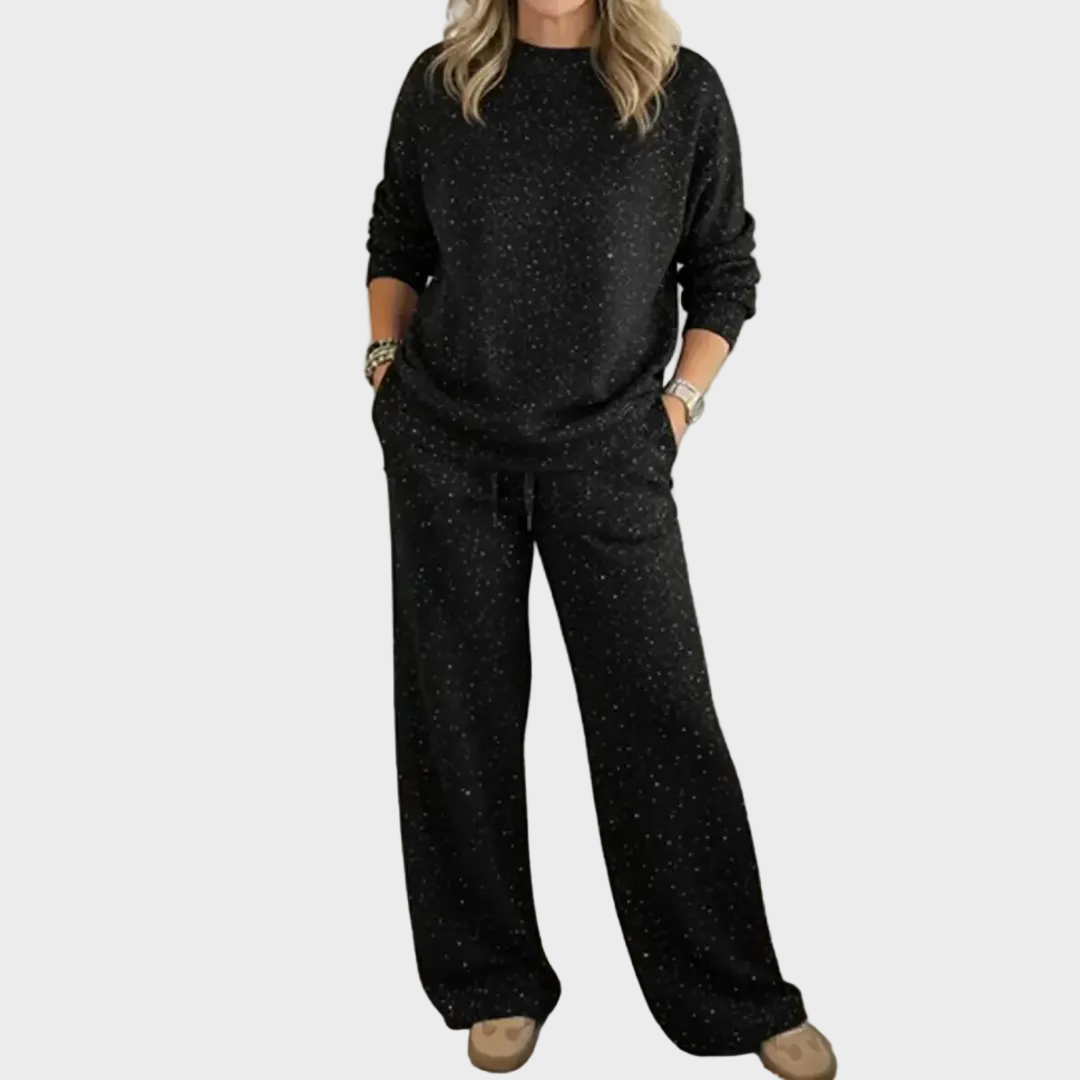 Georgiana - Set confortabil și plăcut