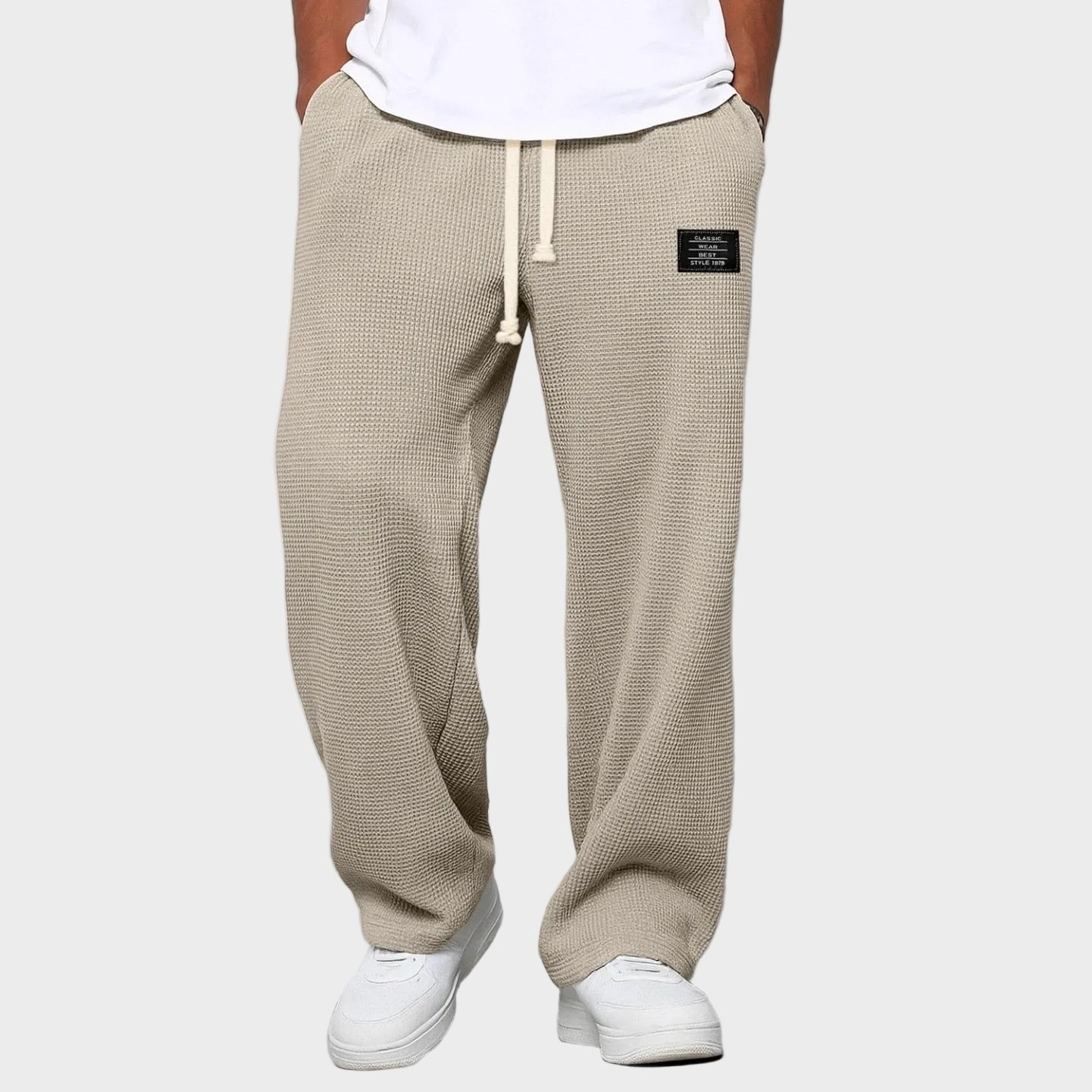 Donald - Pantaloni Bărbați Relaxați