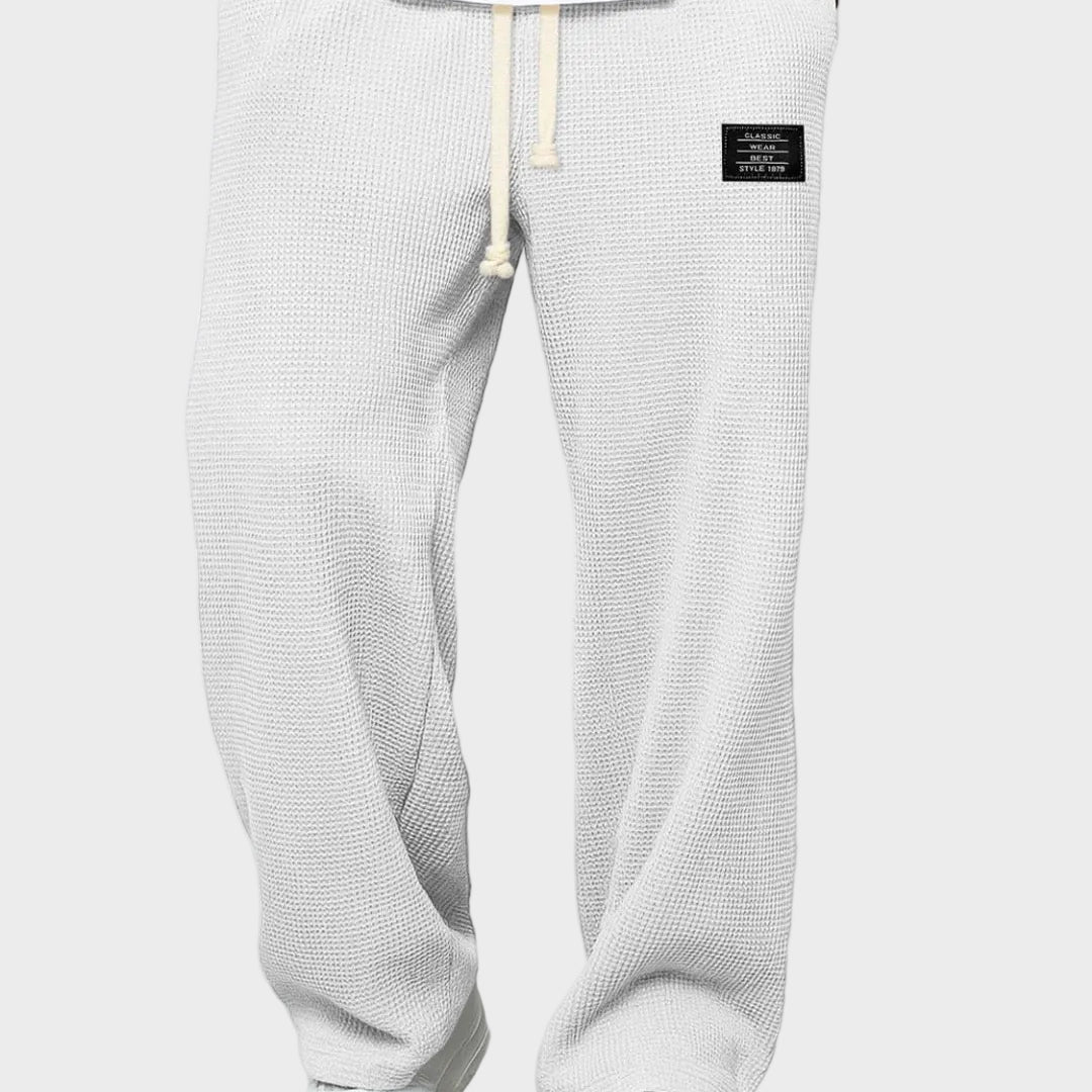 Donald - Pantaloni Bărbați Relaxați