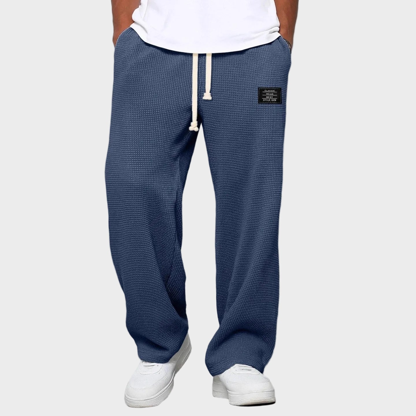 Donald - Pantaloni Bărbați Relaxați