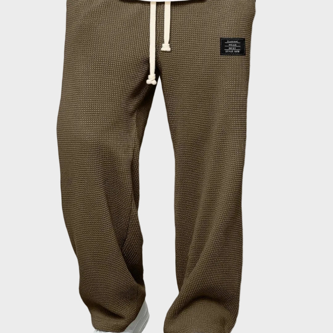 Donald - Pantaloni Bărbați Relaxați