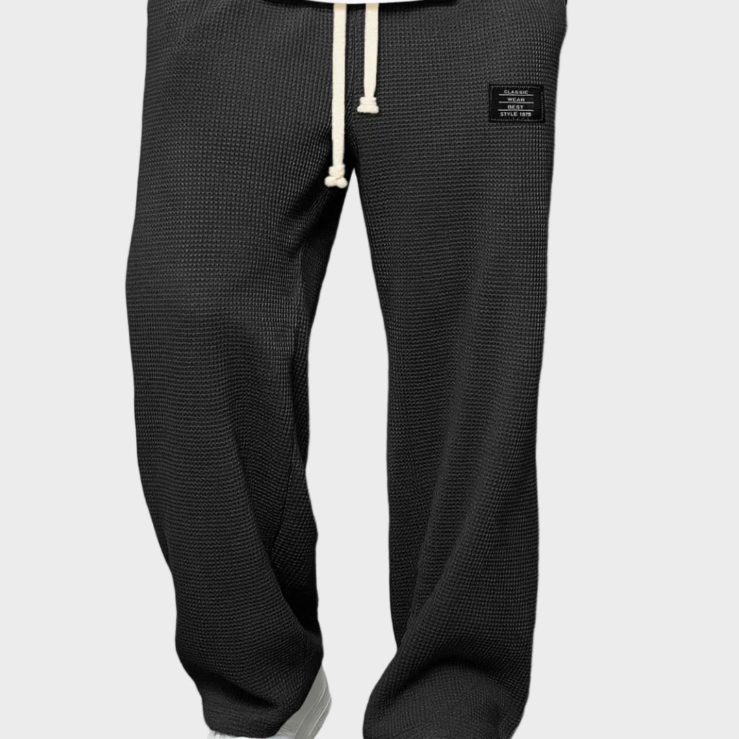 Donald - Pantaloni Bărbați Relaxați