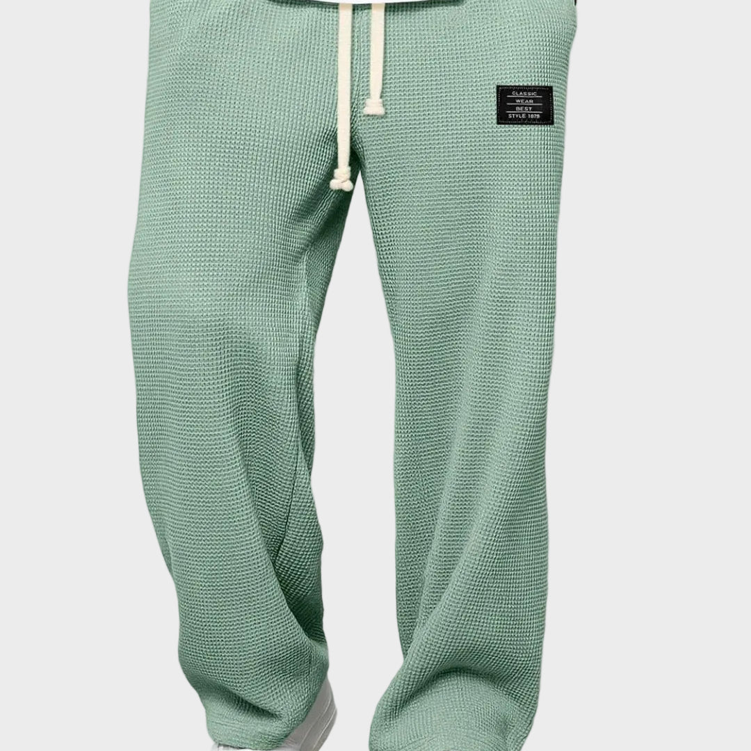 Donald - Pantaloni Bărbați Relaxați