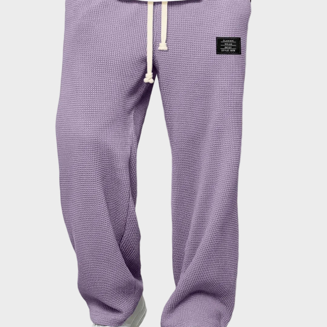 Donald - Pantaloni Bărbați Relaxați