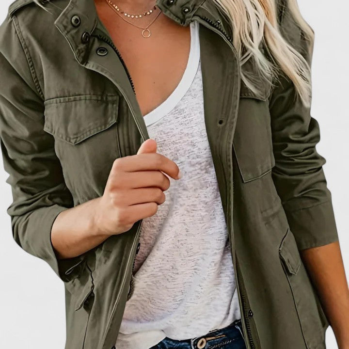 Janine | Elegant Jacket