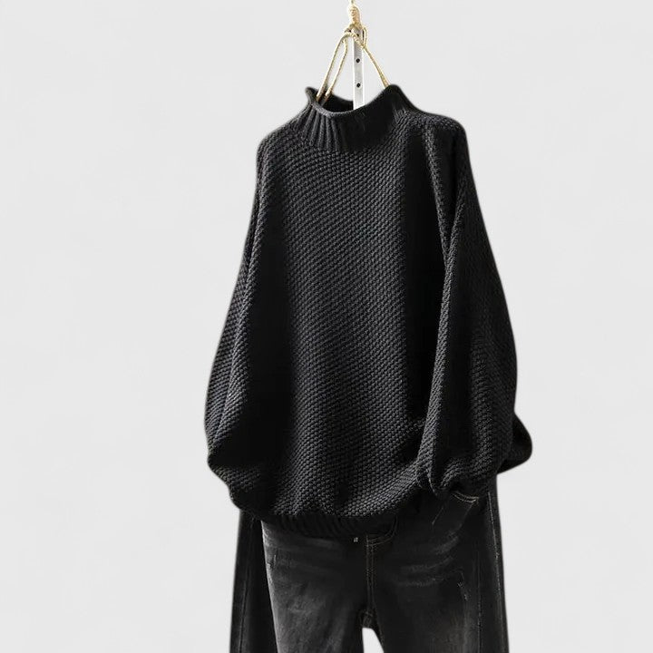 Suzi - Pulover sofisticat