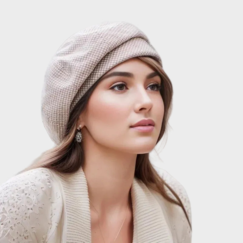 Laluna - Beretă Fashion pentru Femei