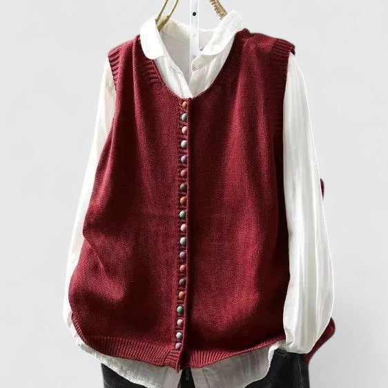 Sorina - Elegant Cardigan