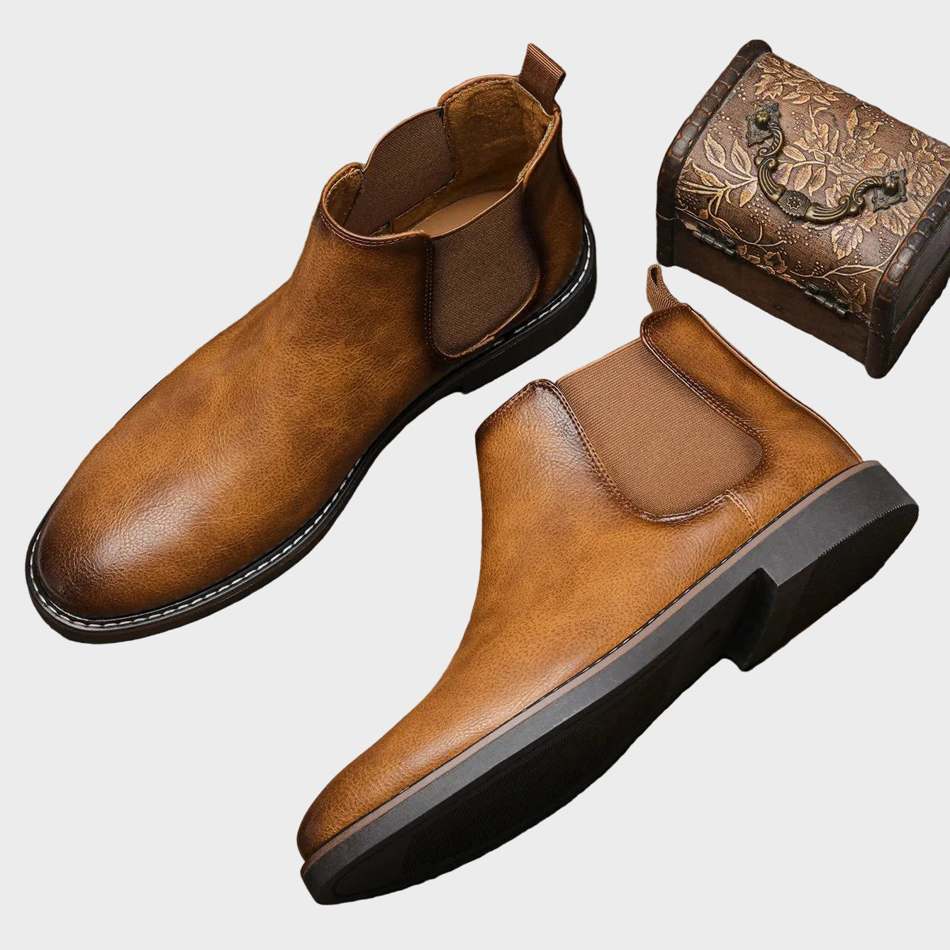 DUMONT - Cizmele clasice până la gleznă