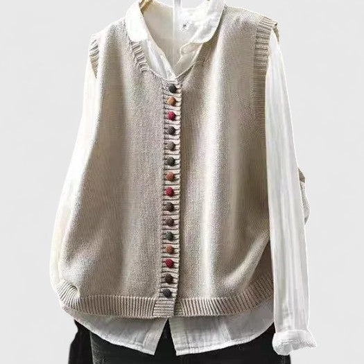 Sorina - Elegant Cardigan