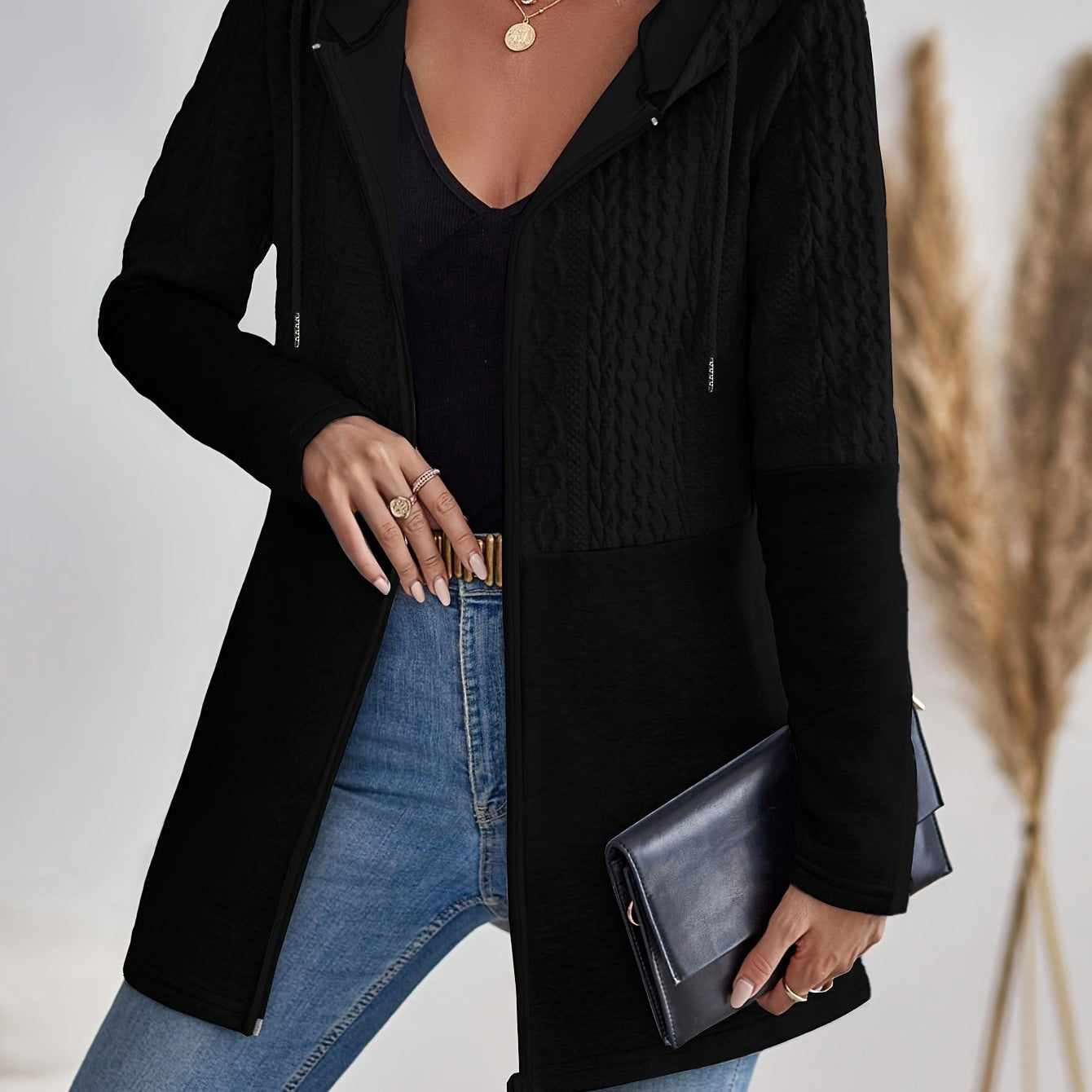 Zephy | Elegantă Jachetă