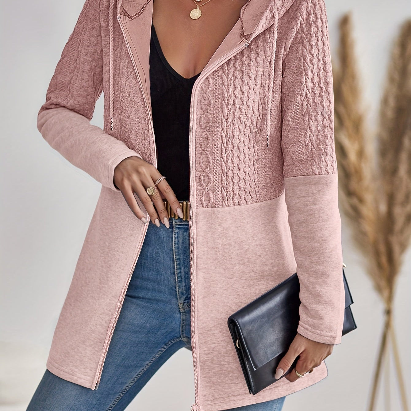 Zephy | Elegantă Jachetă