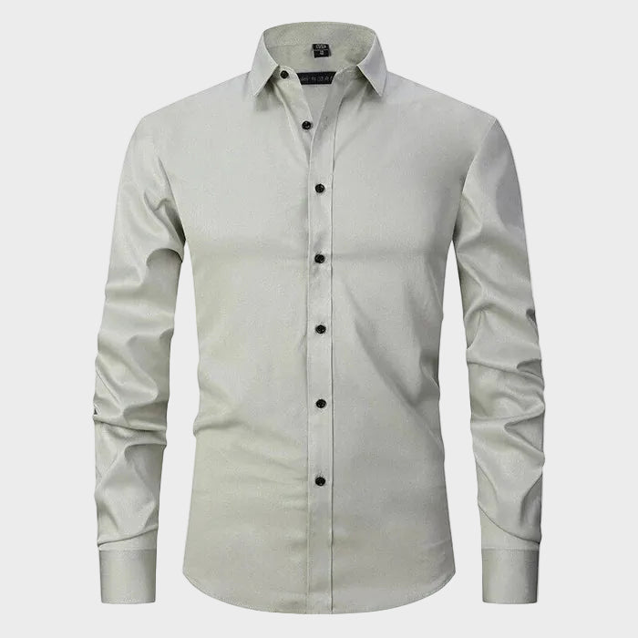 DUMONT - Cămașă Bărbațească Ajustabilă