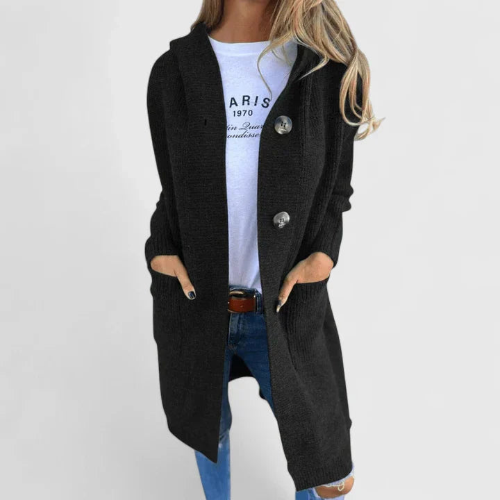 Raluca - Elegant Cardigan